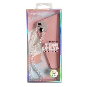 NEW Primo Smartphone Beaded Whimsical Phone Tech Strap
